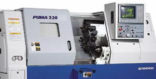 DOOSAN PUMA 230
