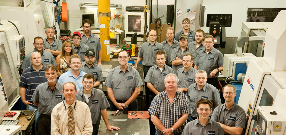 International Machine & Tool Inc.