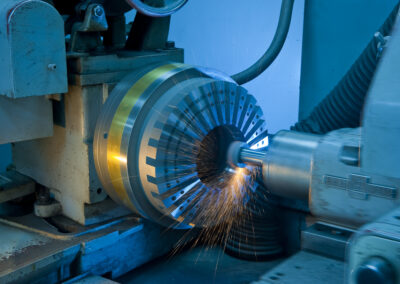 International Machine & Tool Inc. | Capabilities