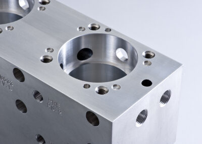 International Machine & Tool Inc. | Capabilities