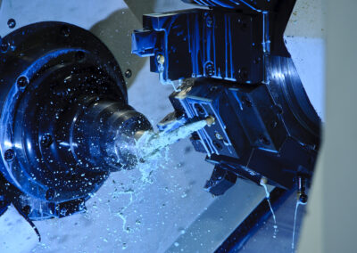 International Machine & Tool Inc. | Capabilities